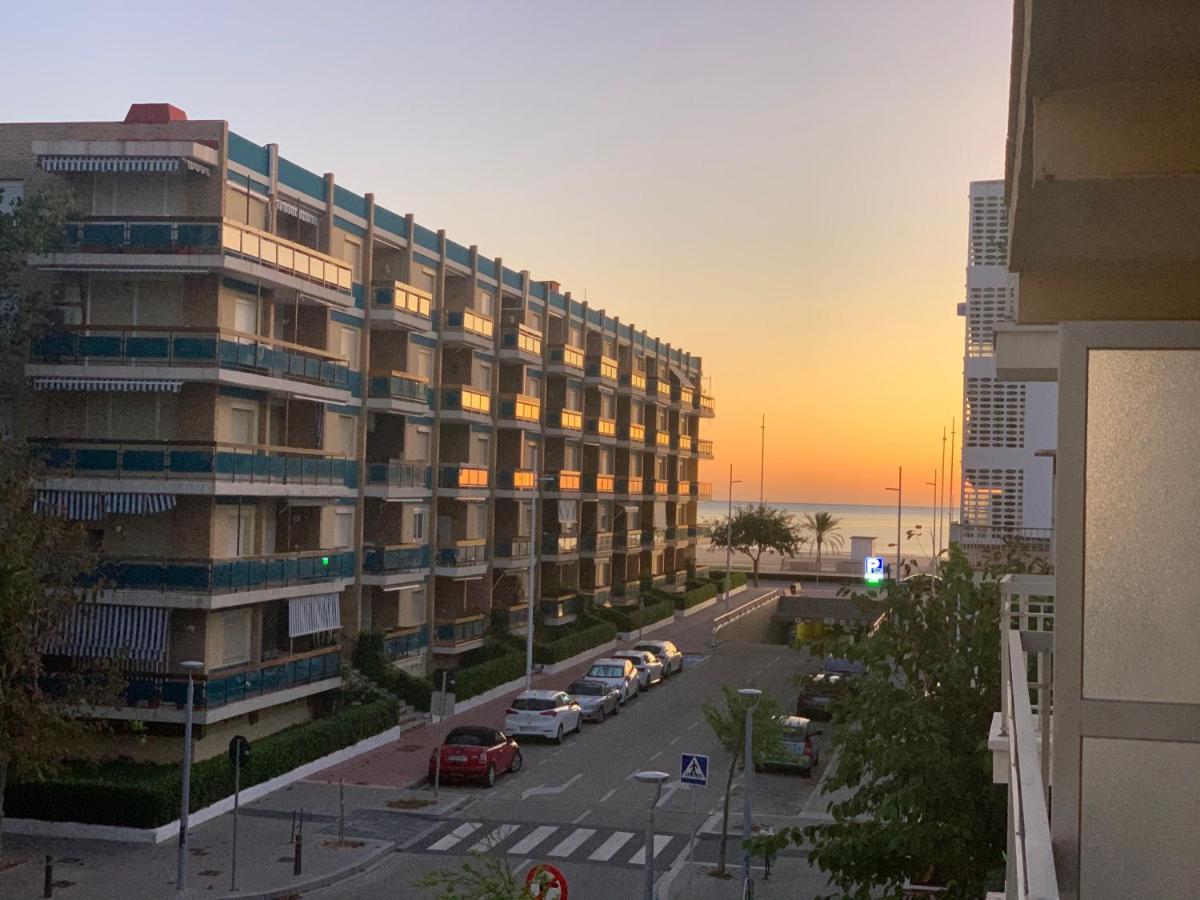 Apartamento Bella Playa Gandia Gandía Exterior foto