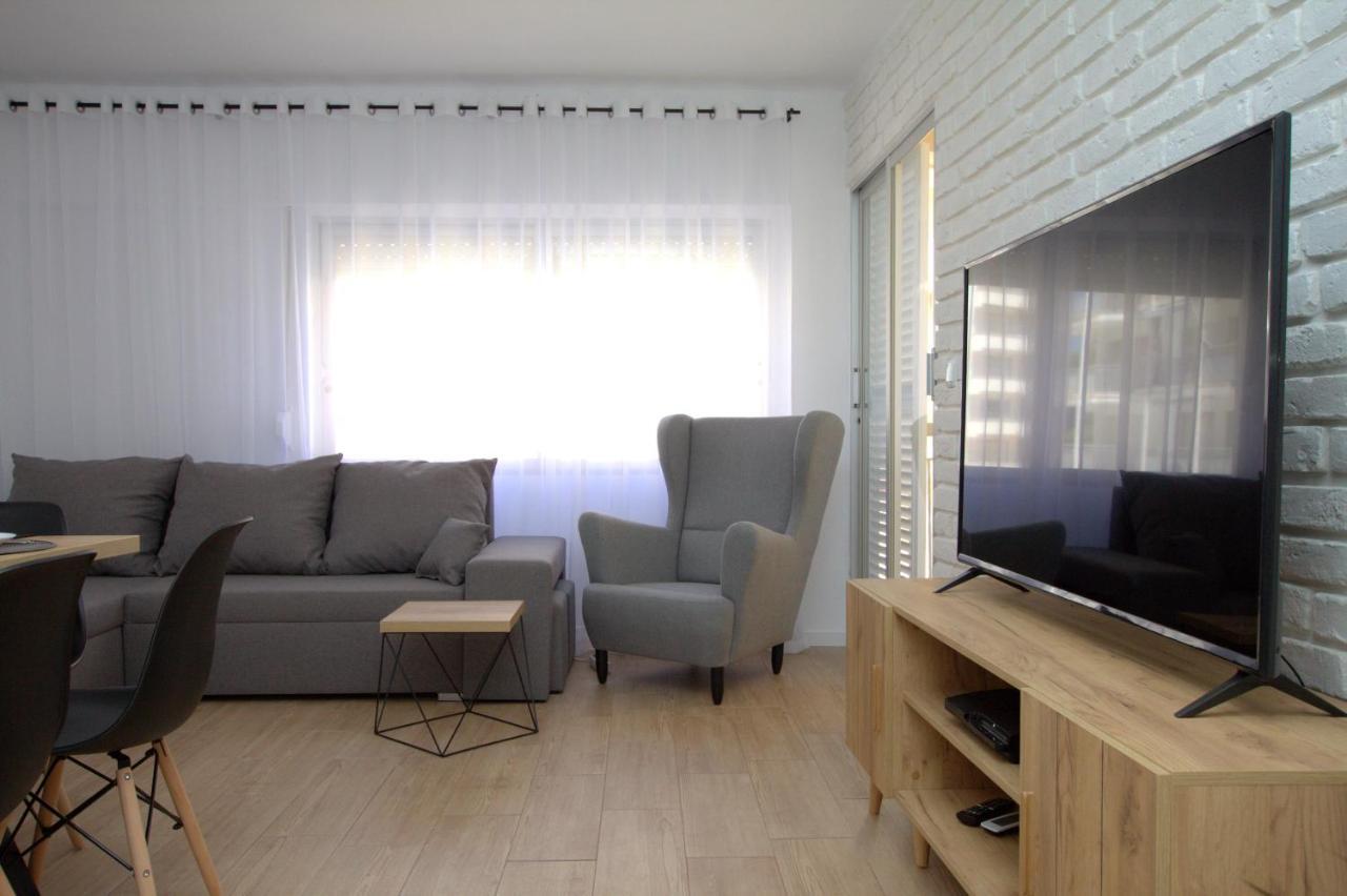 Apartamento Bella Playa Gandia Gandía Exterior foto