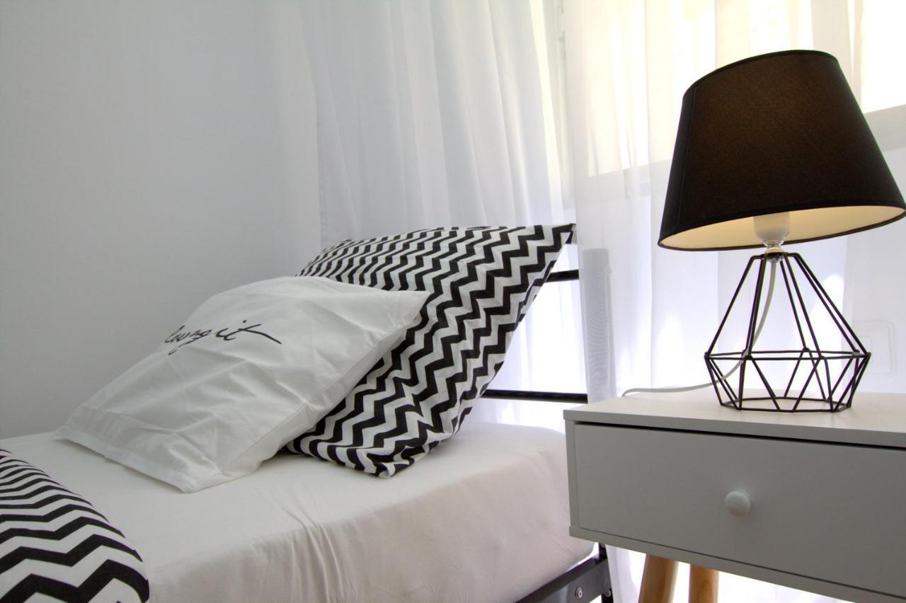 Apartamento Bella Playa Gandia Gandía Exterior foto