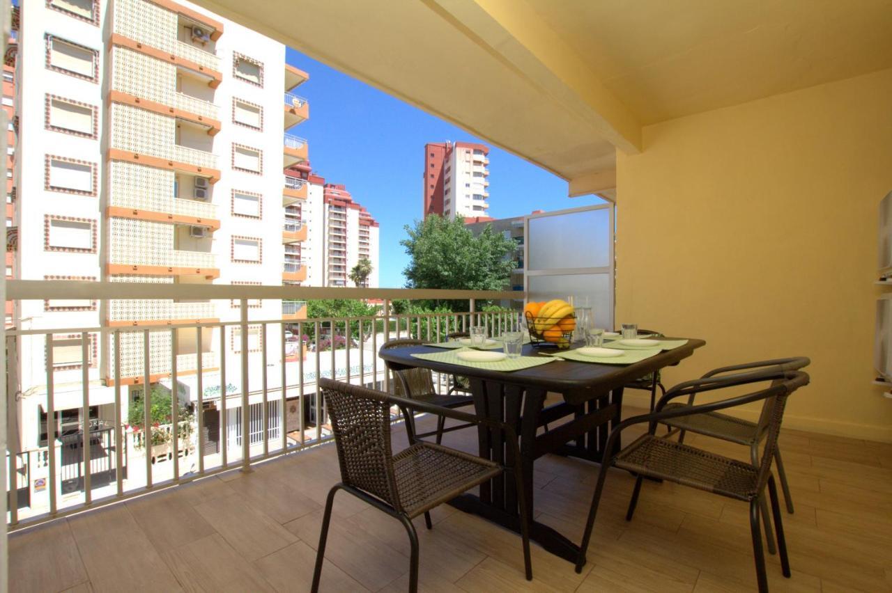 Apartamento Bella Playa Gandia Gandía Exterior foto