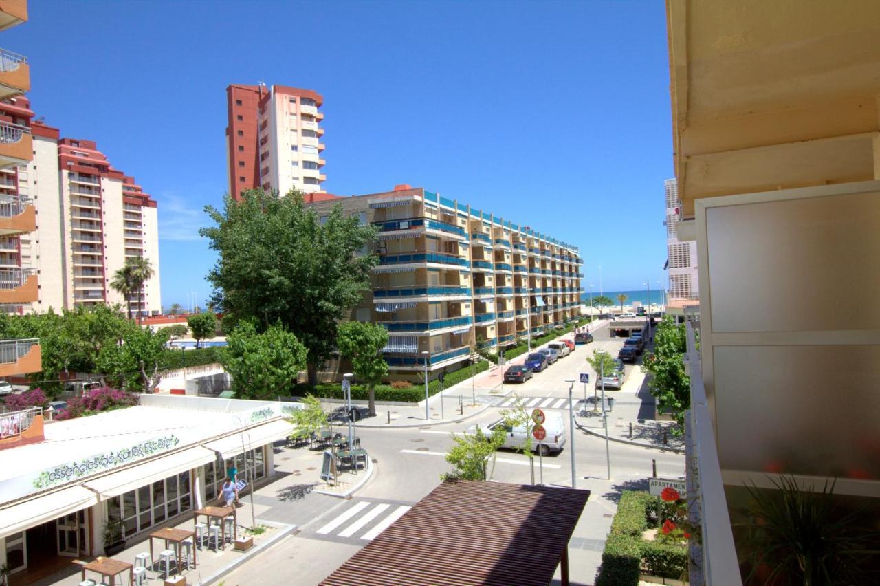 Apartamento Bella Playa Gandia Gandía Exterior foto